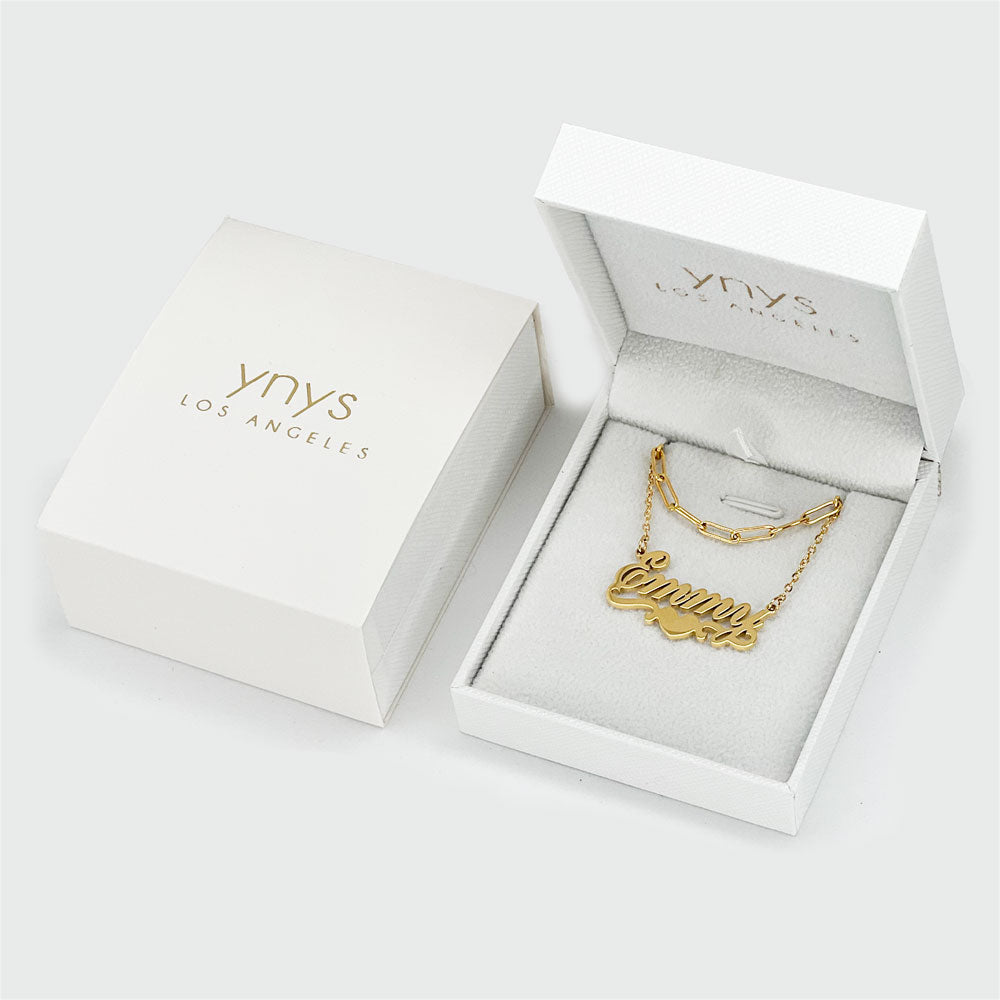 Fairy Name Pendant