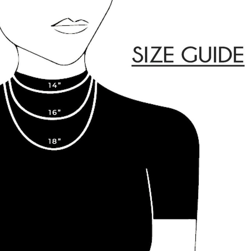 Herringbone Necklace